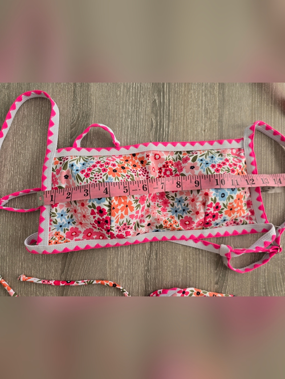 Floral Bikini Set - Picture 5 of 6